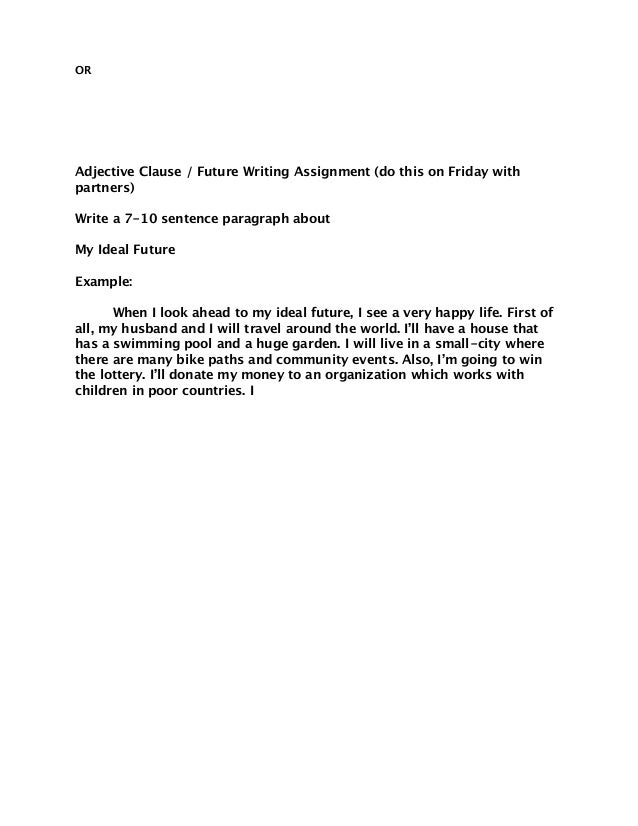 improving communication essay reflection