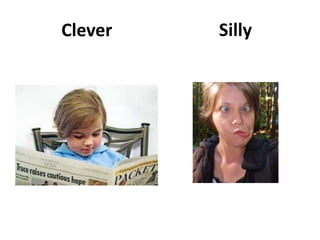 Adjectives For Describing People | PPTX