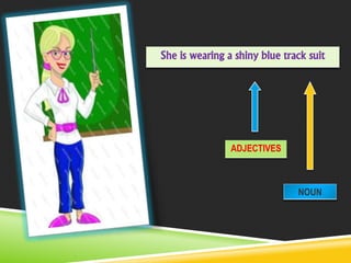 Adjectives | PPTX