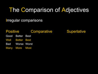 Adjectives | PPT