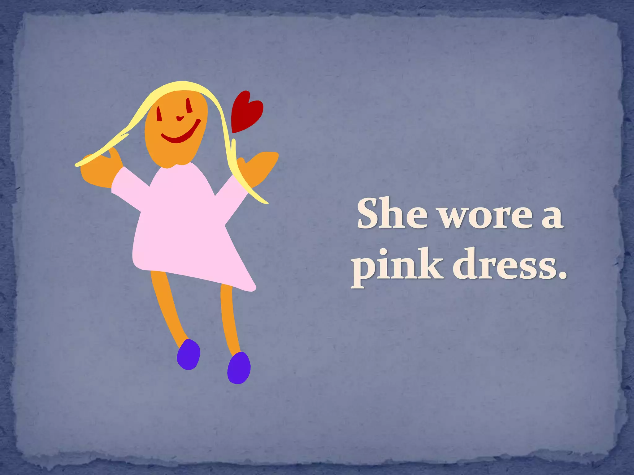 she wore a beautiful dress adjective Solved: Select the sentence with the correct placement of adjectives She  wore a beautiful red silk [Others]
