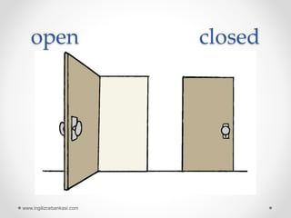 open closed
www.ingilizcebankasi.com
 