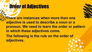 Adjectives | PDF