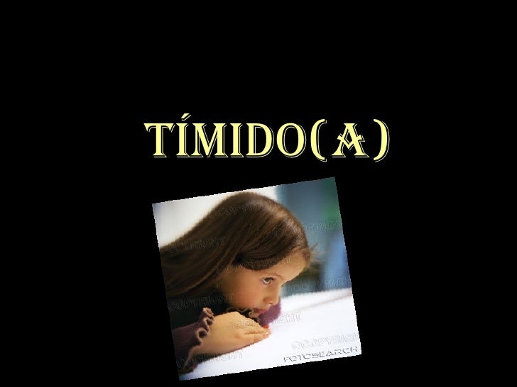 What Does Timido Mean In Spanish