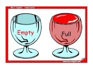 Empty   Full
 