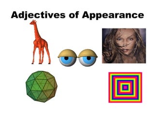 Adjectives/Adverbs | PPT