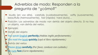 ADJECTIVES, ADVERBS, COMPARATIVES AND SUPERLATIVES SERGE.pptx