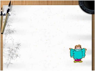 Adjectives (all things bright and beautiful)