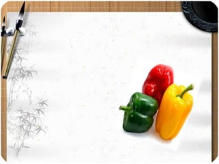 Adjectives (all things bright and beautiful)