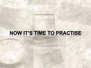 Adjectives and adverbs