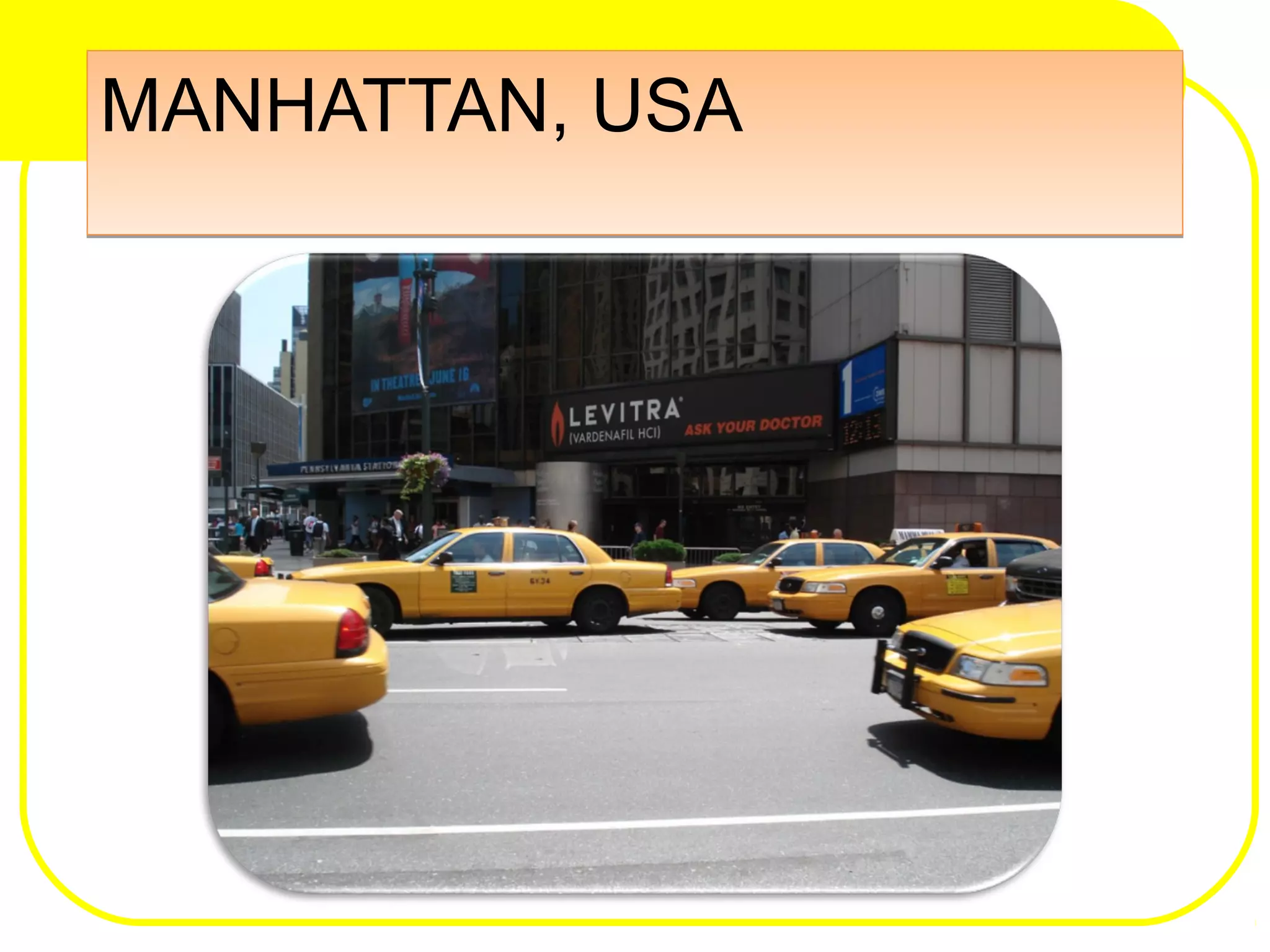 MANHATTAN, USAMANHATTAN, USA
 