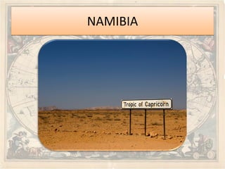 NAMIBIA 
