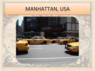 MANHATTAN, USA 