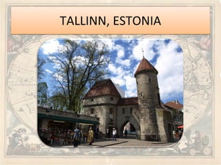 TALLINN, ESTONIA 
