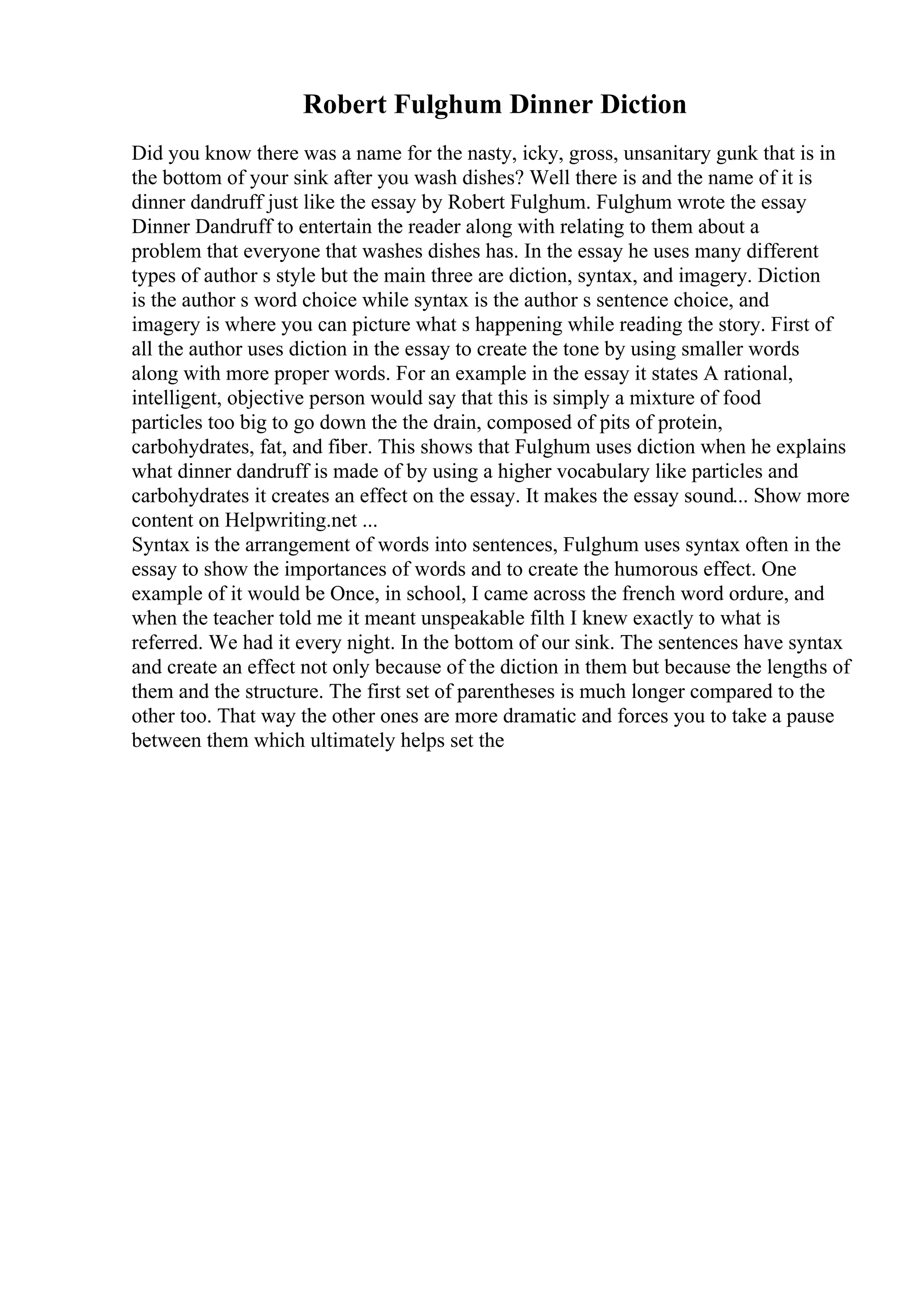 Adjectives For Essays. 40 Adjectives, Definition and Example Sentences ...