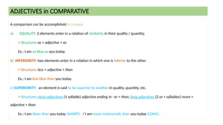 ADJECTIVES in COMPARATIVE-SUPERLATIVE.pptx