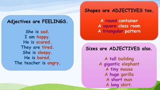 adjectives ma'am.pptx