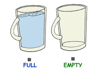 FULL

EMPTY

 