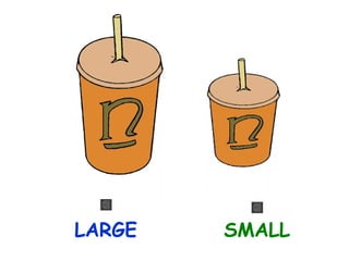 LARGE

SMALL

 