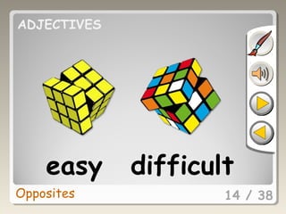Adjectives | PPT