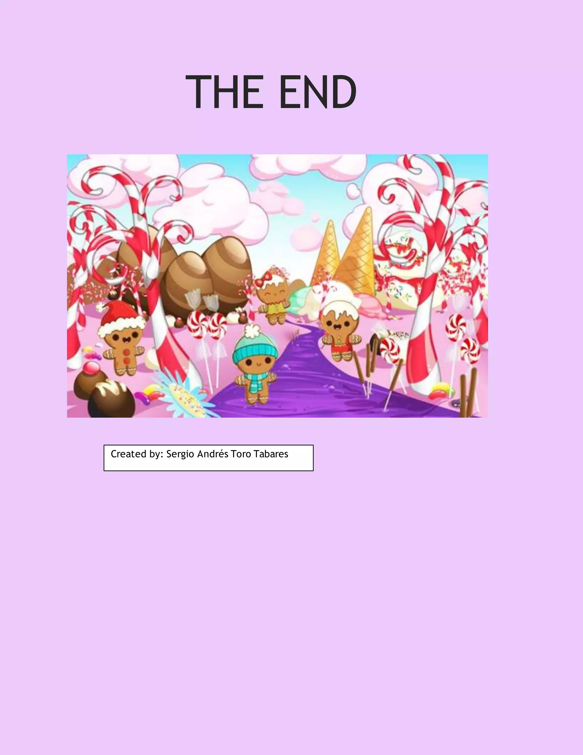 Adjectives version, story telling | DOCX