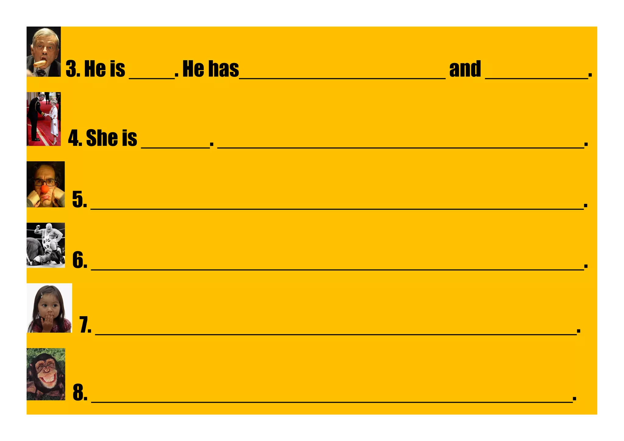 Adjectives Webpage PPT adjectives-webpage-ppt