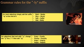 Adjectives with the –ly suffix.pdf