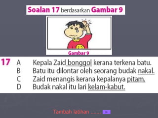 Tambah latihan ……. 