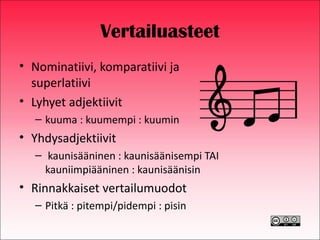 adjektiivien-vertailu-ppt