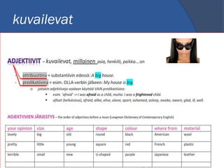 kuvailevat

 