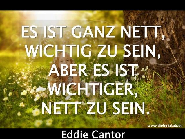 Adjektive & Charaktereigenschaften Sprüche und Zitate