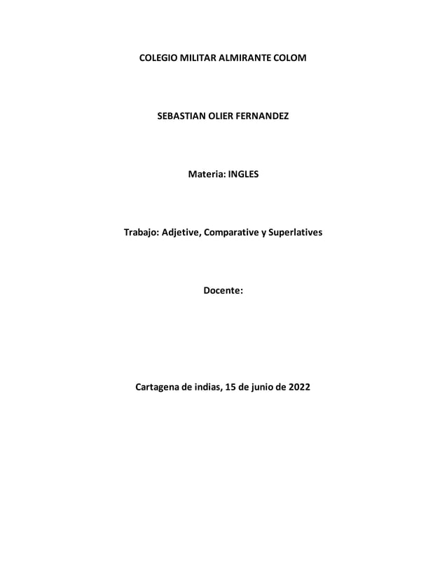 Adjetive docx adjetive-docx
