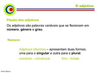 Adjetivo | PPS