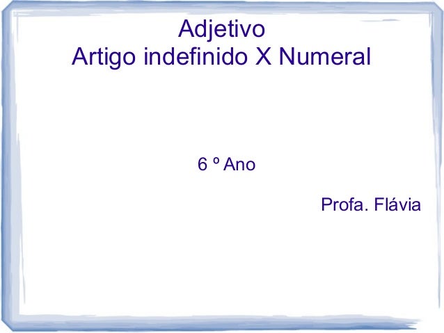 Artigo x