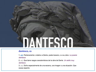 DANTESCO
 