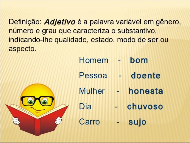 Quais São Os Três Adjetivos? _ Substantivos coletivos: lista dos mais ...