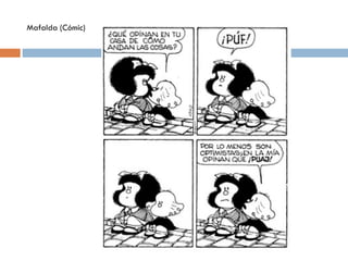 Mafalda (Cómic) 