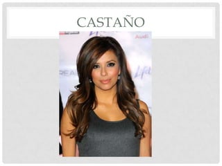 CASTAÑO
 