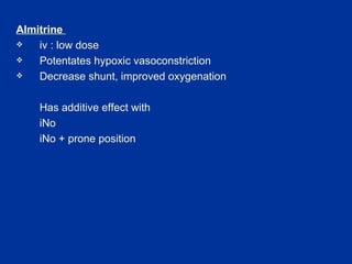 Adjuncts in treatment of ards singh | PPT