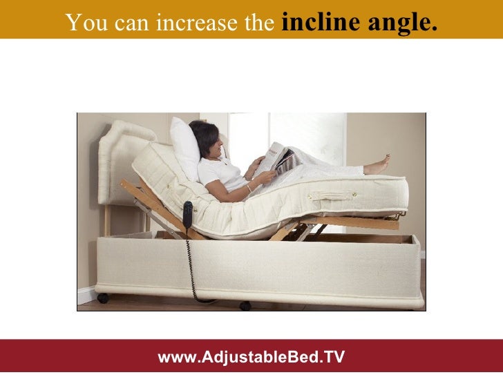 AdjustableBed.TVAffordable Adjustable Beds As Seen On TV