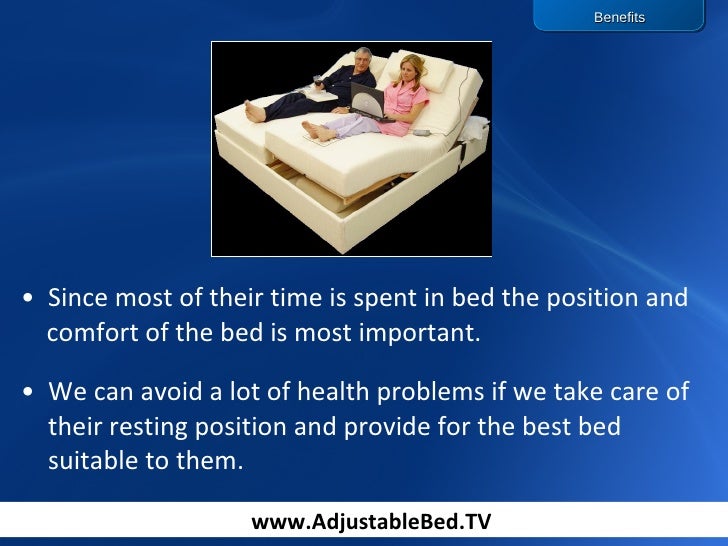 Adjustable Beds For Elderly People