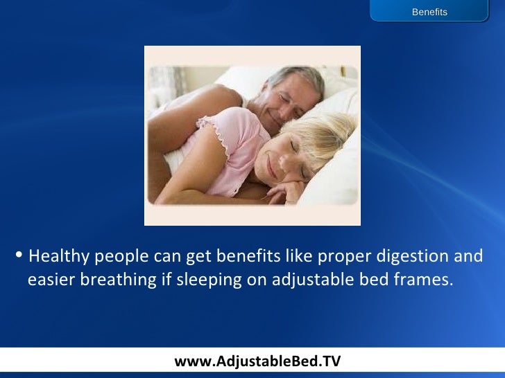 Adjustable Beds For Elderly People