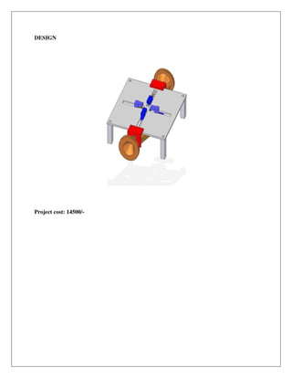 Adjustable fixture | PDF