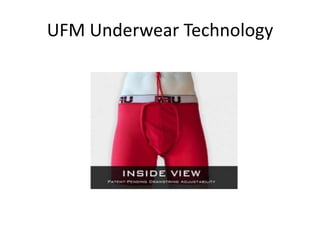 Adjustable Pouch Underwear For Men - Boxer Briefs and Briefs