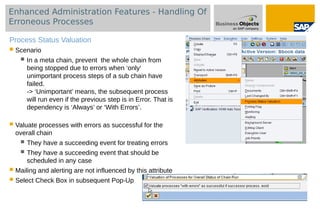 BW Adjusting settings and monitoring data loads | PDF