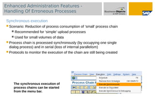 BW Adjusting settings and monitoring data loads | PDF