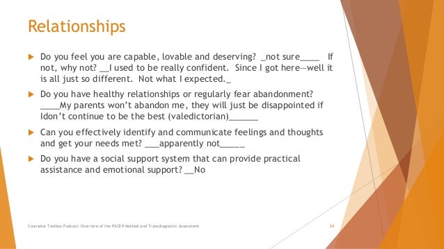 Adjustment disorder case study image