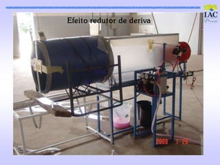 Efeit o redut or de deriva
 