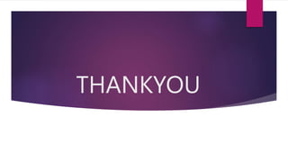 THANKYOU
 