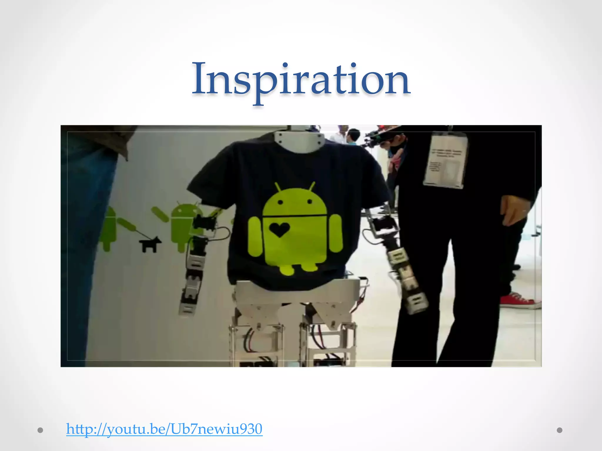 Inspiration	




h@p://youtu.be/Ub7newiu930	
 